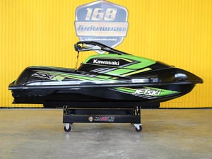 🔥 เจ็ตสกียืนแต่งเต็ม สุดโหดมาแล้ว 🔥 KAWASAKI SX-R 1500 ปี 2020 🔥 เจ็ตสกียืนแต่งเต็ม สุดโหดมาแล้ว 🔥 KAWASAKI SX-R 1500 ปี 2020