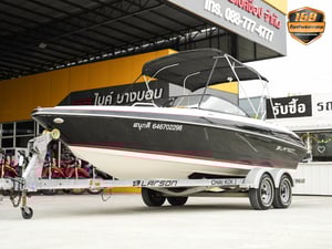 LARSON LX225S 6.2 L ปี 2019 สภาพดีมาก พร้อมเล่น LARSON LX225S 6.2 L ปี 2019 สภาพดีมาก พร้อมเล่น