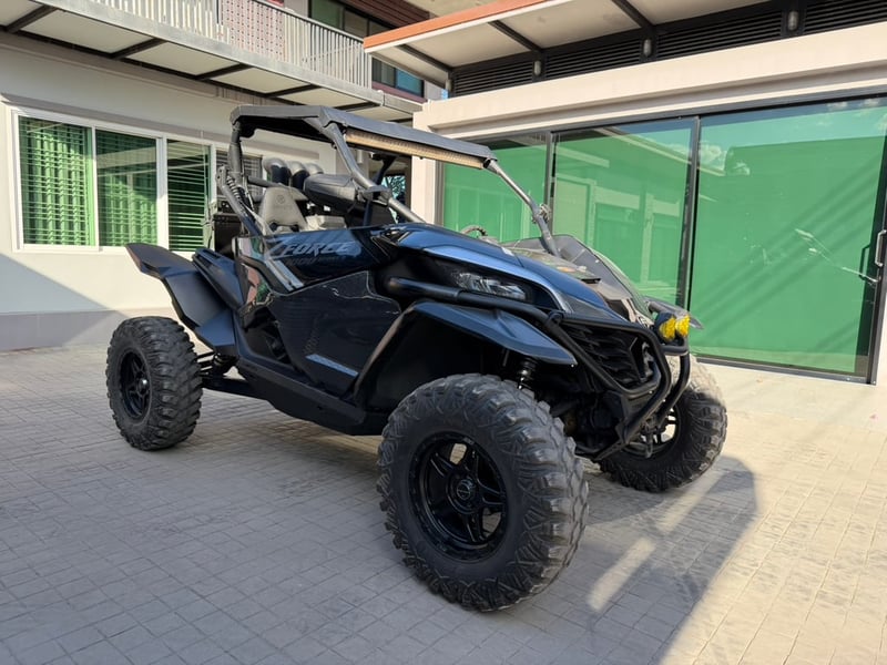 UTV CF MOTO Z1000 R ปี 2024 เเต่งเต็มลำพร้อมลุย