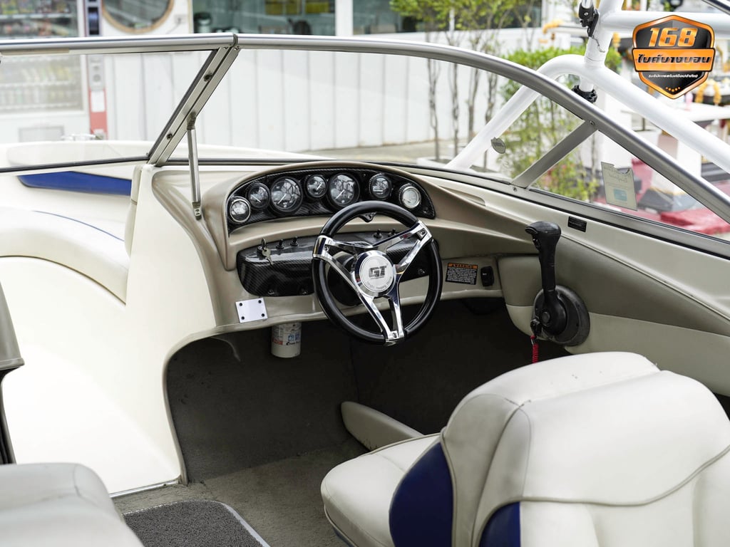 🛥 Bayliner 185 Bowrider 4.3L V6 (ปี 2003) 🛥 Bayliner 185 Bowrider 4.3L V6 (ปี 2003)