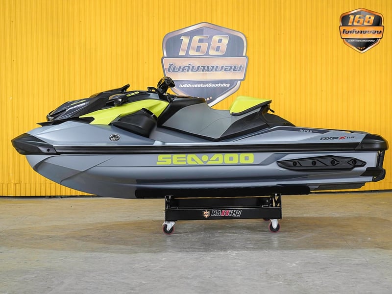 Sea-Doo RXP-X 325 ปี 2024 สภาพป้ายเเดง