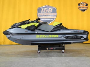 Sea-Doo RXP-X 325 ปี 2024 สภาพป้ายเเดง