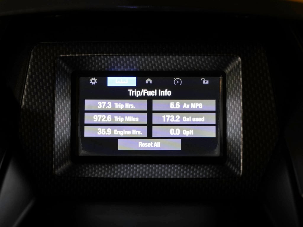 Yamaha GP1800R SVHO Waverunner ปี 2021 Yamaha GP1800R SVHO Waverunner ปี 2021