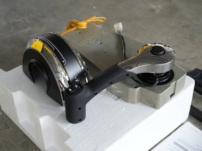 ขาย Mercury 4500 GEN II Console Mount 