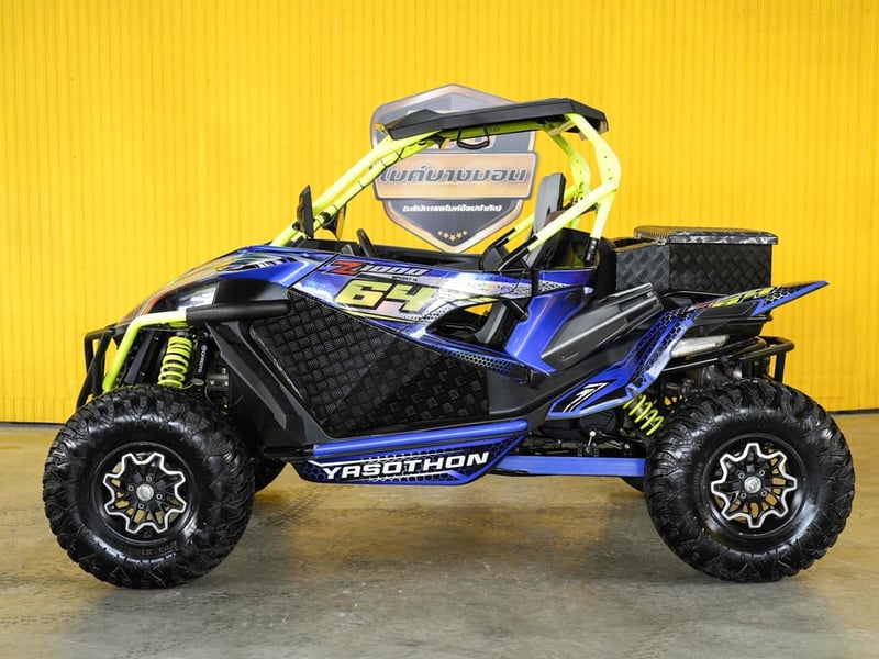 UTV CF MOTO Z1000 Sport ปี 2022 เเต่งพร้อมลุย