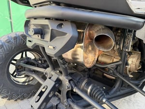 UTV CF MOTO Z1000 R ปี 2024 เเต่งเต็มลำพร้อมลุย