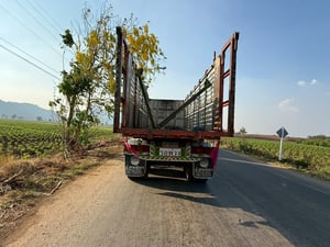 ขายครับ 344 ปี56 ใส่ของได้  30 ตัน