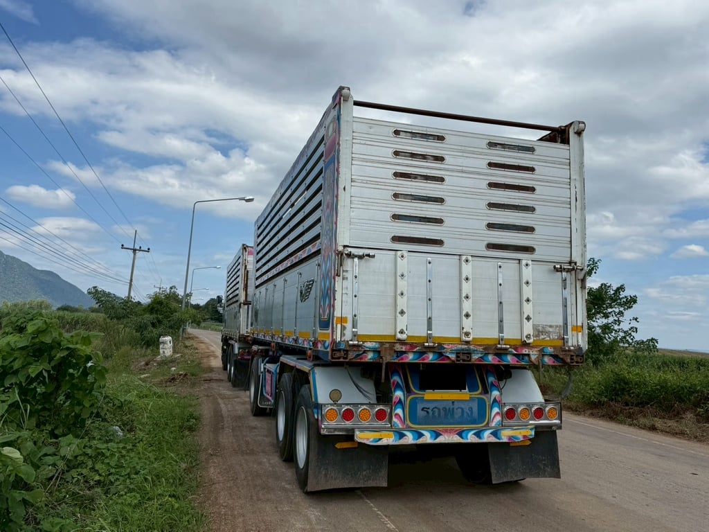 เจ้าของขายเองครับ 360 ปี55 ครับ ดั้มพ์แม่-ลูก