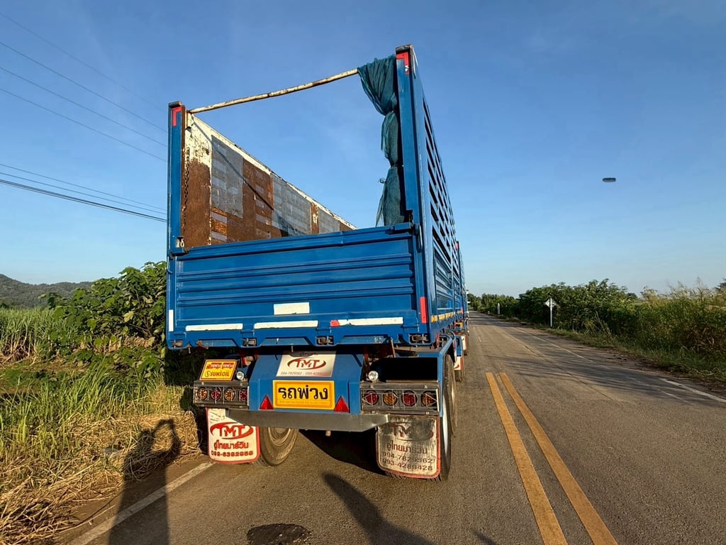 เจ้าของขายเองครับ 344 ปี65 ครับ ดั้มพ์แม่-ลูก