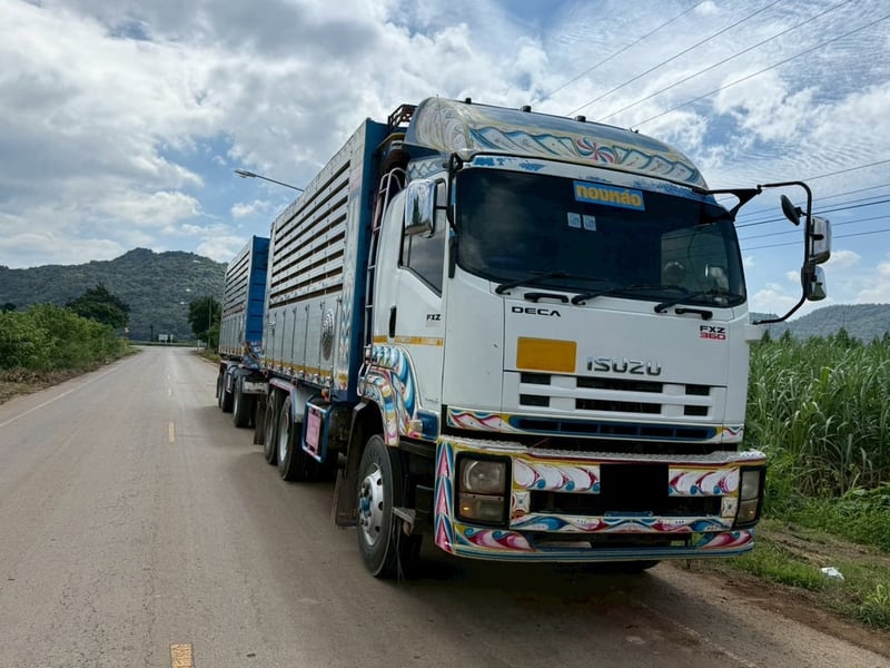 เจ้าของขายเองครับ 360 ปี55 ครับ ดั้มพ์แม่-ลูก