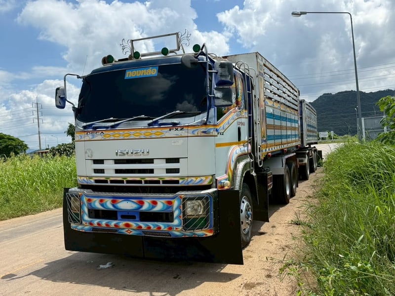 เจ้าของขายเองครับ 360 ปี56 ครับ ดั้มพ์แม่-ลูก