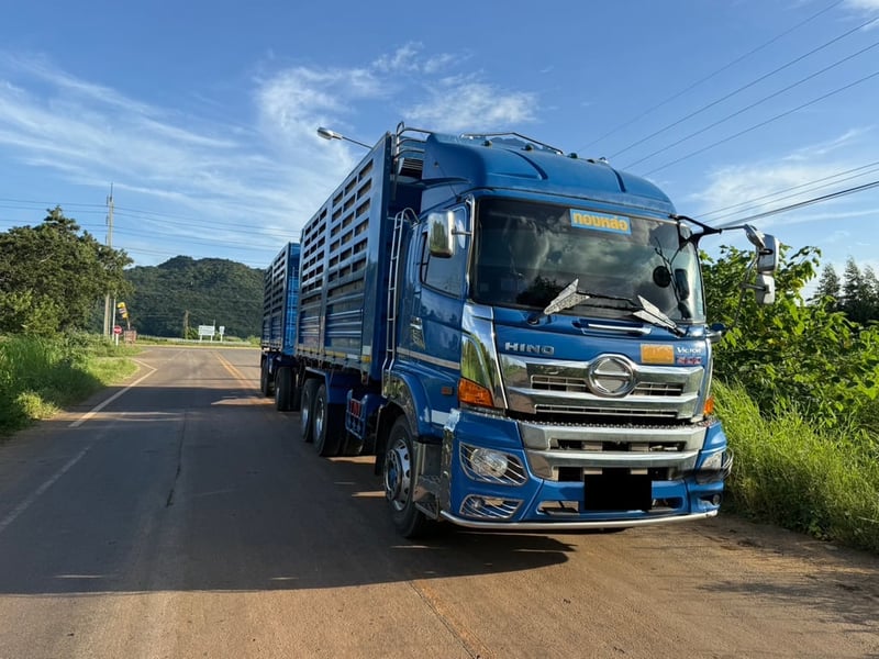 เจ้าของขายเองครับ 344 ปี65 ครับ ดั้มพ์แม่-ลูก