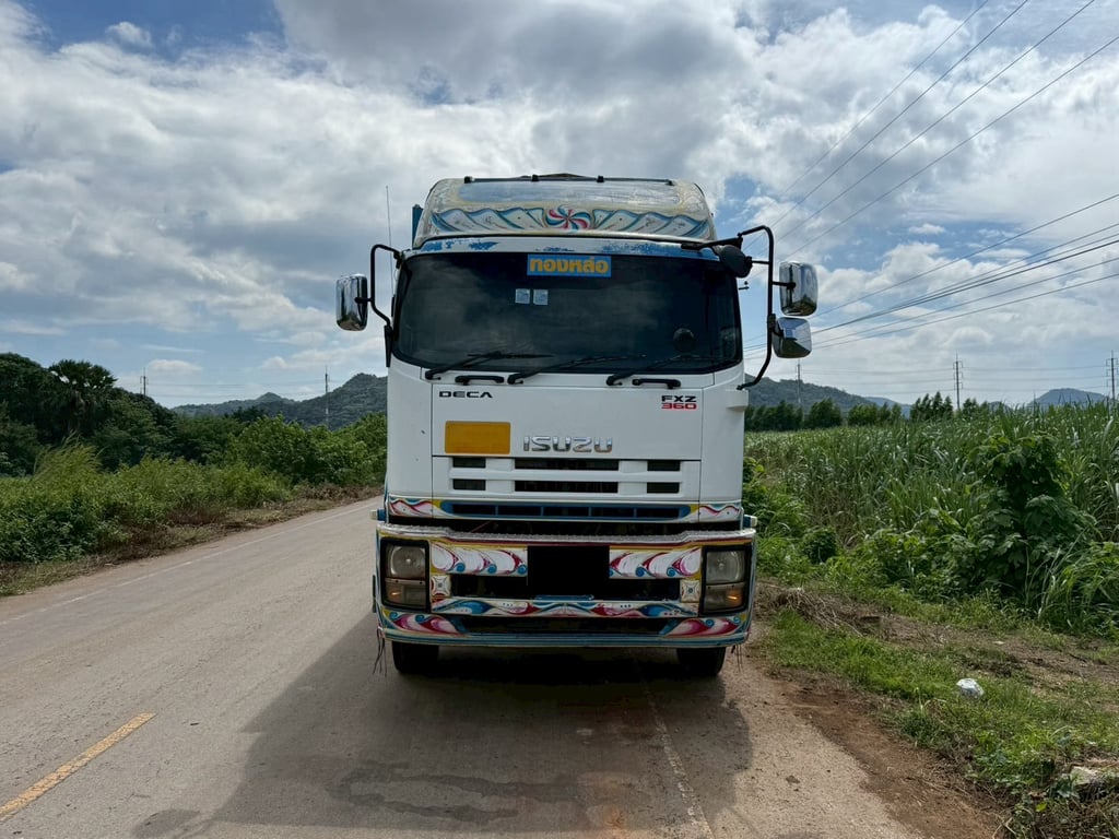 เจ้าของขายเองครับ 360 ปี55 ครับ ดั้มพ์แม่-ลูก