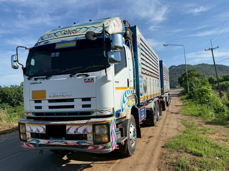 เจ้าของขายเองครับ 360 ปี55ครับ ดั้มพ์แม่-ลูก