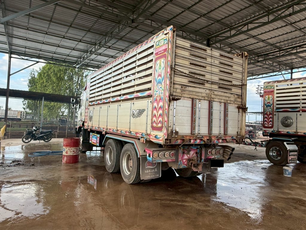 เจ้าของขายเองครับ 360 ปี56ครับ ดั้มพ์แม่-ลูก เจ้าของขายเองครับ 360 ปี56ครับ ดั้มพ์แม่-ลูก