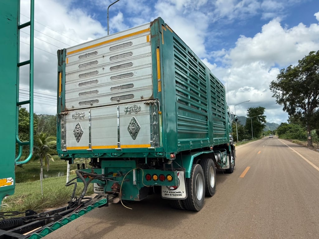 เจ้าของขายเองครับ 360 แม่ปี66 ลูกปี67 ครับ ดั้มพ์แม่-ลูก เจ้าของขายเองครับ 360 แม่ปี66 ลูกปี67 ครับ ดั้มพ์แม่-ลูก