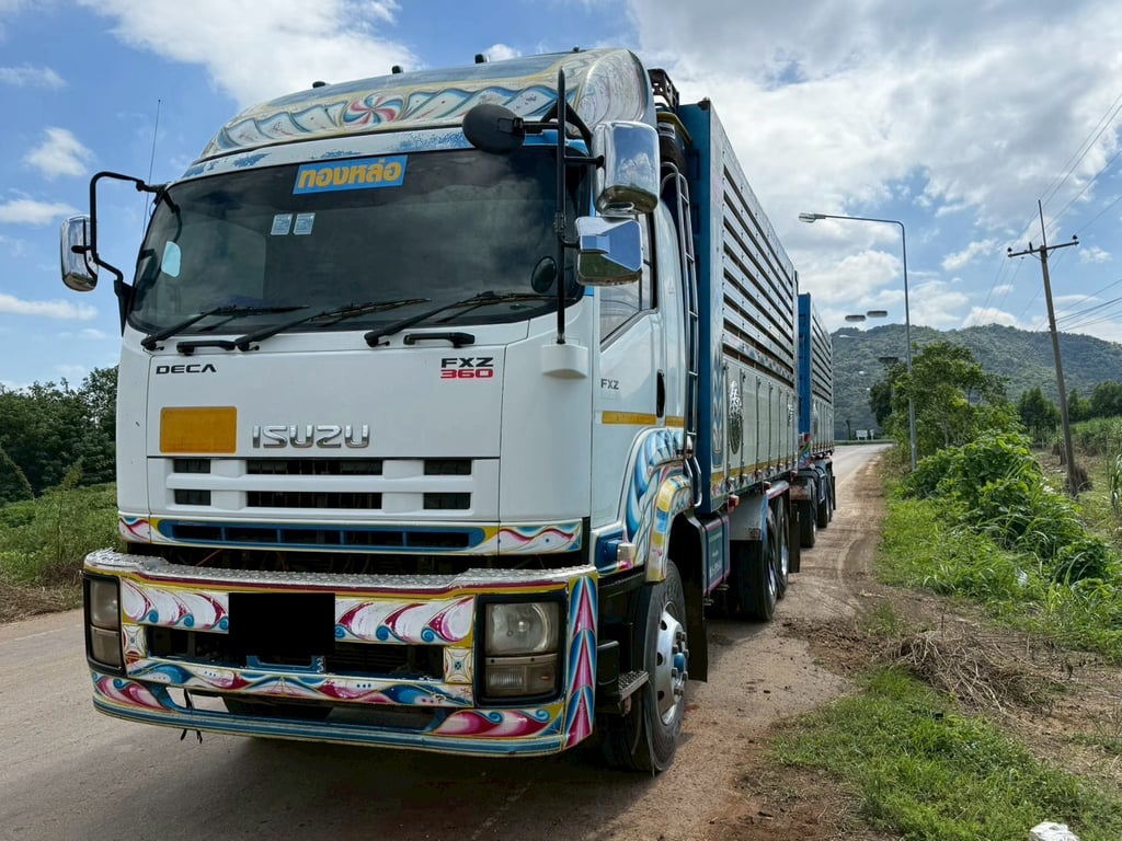 เจ้าของขายเองครับ 360 ปี55 ครับ ดั้มพ์แม่-ลูก