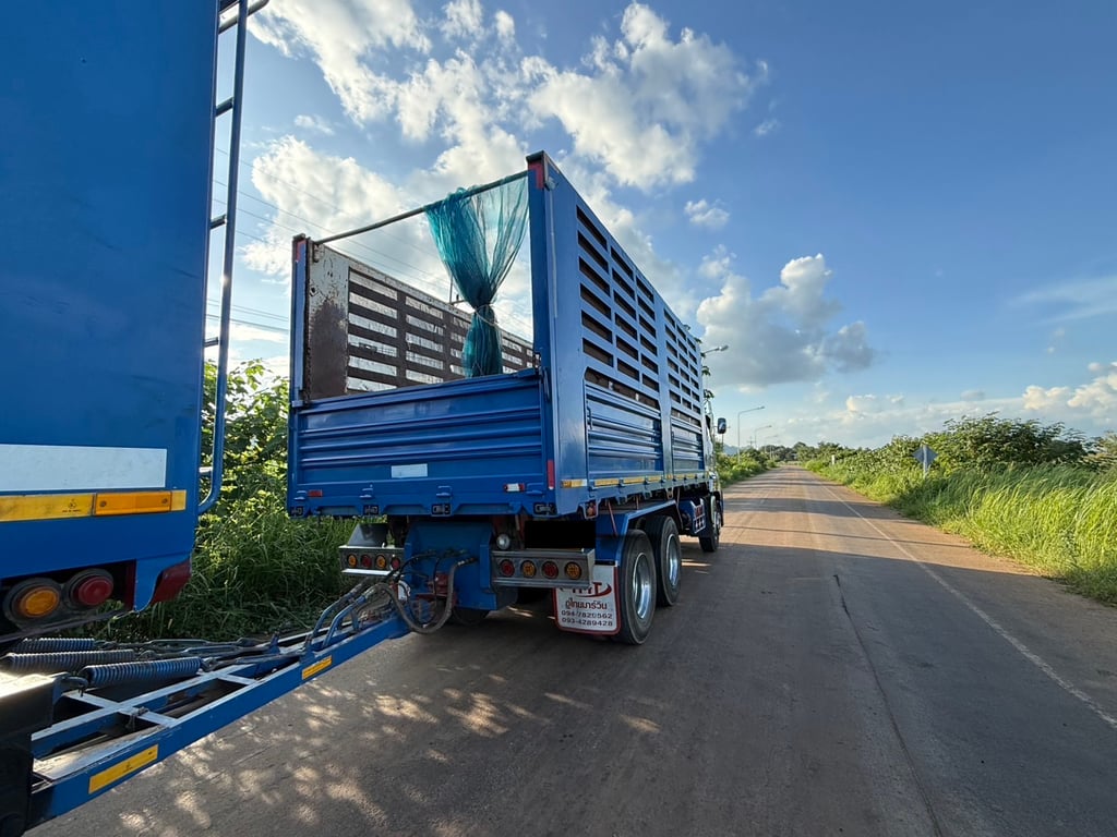 เจ้าของขายเองครับ 344 ปี65 ครับ ดั้มพ์แม่-ลูก