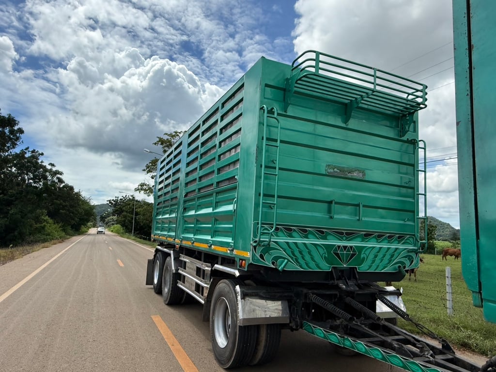 เจ้าของขายเองครับ 360 แม่ปี66 ลูกปี67 ครับ ดั้มพ์แม่-ลูก เจ้าของขายเองครับ 360 แม่ปี66 ลูกปี67 ครับ ดั้มพ์แม่-ลูก