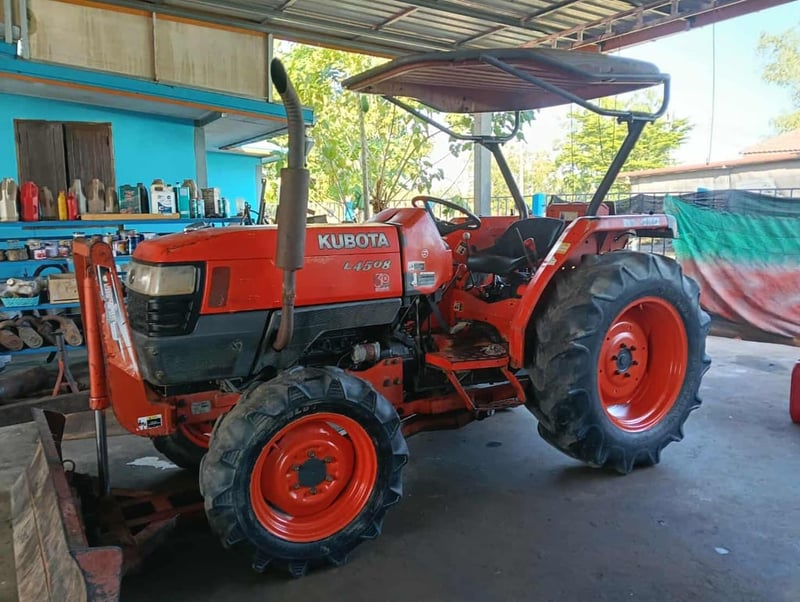 รถไถคูโบต้ารุ่นL4508DT