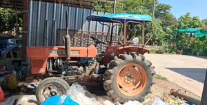 รถไถคูโบต้ารุ่นL2000