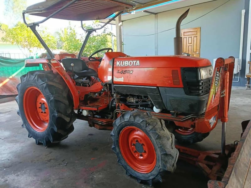 รถไถคูโบต้ารุ่นL4508DT