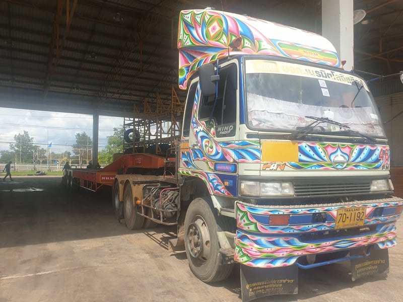 ขายรถหัวลาก