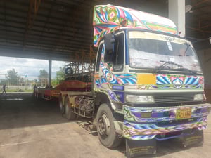 ขายรถหัวลาก