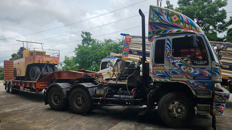 ขายรถหัวลาก