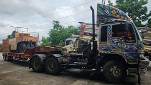 ขายรถหัวลาก