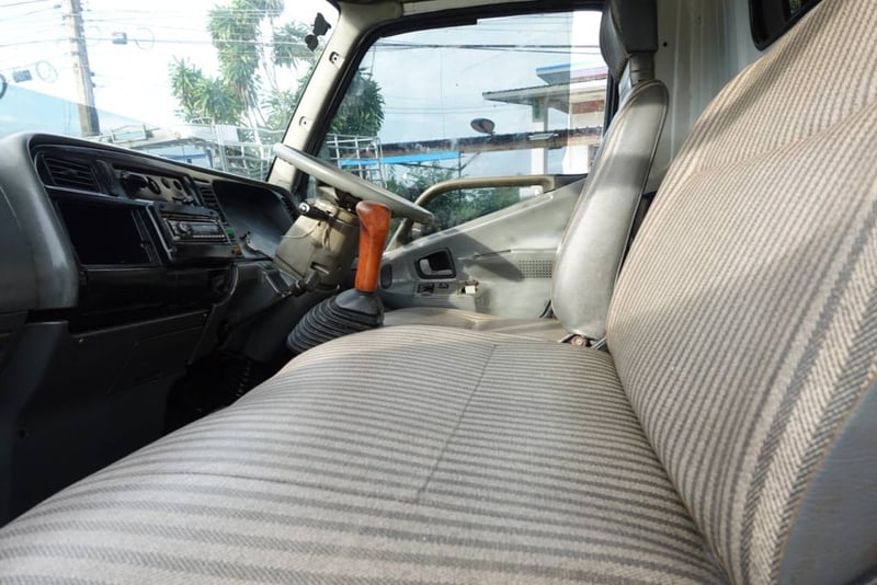 ขายรถโดยสาร4ล้อ มิซซูบิชิ 110แรงม้าปี40 พวงมาลัยพาวเวอร์ กระจกไฟฟ้า แอร์ พร้อมใช้พร้อมโอน