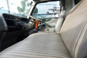 ขายรถโดยสาร4ล้อ มิซซูบิชิ 110แรงม้าปี40 พวงมาลัยพาวเวอร์ กระจกไฟฟ้า แอร์ พร้อมใช้พร้อมโอน