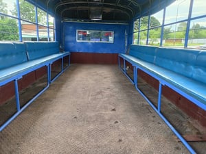 ขายรถโดยสาร6ล้อISUZU NPR120แรง  ยาว5ม. แอร์เย็น เครื่องเยี่ยม แชสซีสวยๆช่วงล่างแน่นๆ รถสวยพสภาพเยี่ยมพร้อมใช้งาน