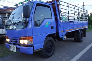 ISUZU NKR 110แรงม้าปี39รถห้างแท้ออกจากศูนย์เครื่องเยี่ยมแน่นปึ๊ก เกียร์ดีเบรคดี ระบบไฟครบ รถสวยๆพร้อมใช้พร้อมโอนทั่วไทย ISUZU NKR 110แรงม้าปี39รถห้างแท้ออกจากศูนย์เครื่องเยี่ยมแน่นปึ๊ก เกียร์ดีเบรคดี ระบบไฟครบ รถสวยๆพร้อมใช้พร้อมโอนทั่วไทย