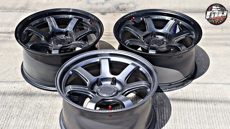 ล้อแท้ LENSO VT7 ขอบ18