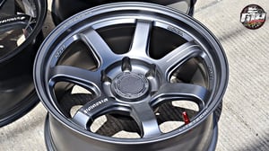 ล้อแท้ LENSO VT7 ขอบ18 ล้อแท้ LENSO VT7 ขอบ18