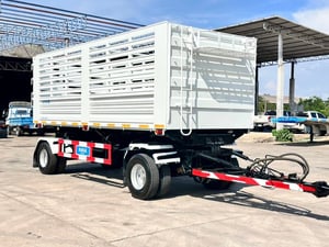 ขายหางพ่วงราคาพิเศษ รุ่นล้อเล็ก ขายหางพ่วงราคาพิเศษ รุ่นล้อเล็ก