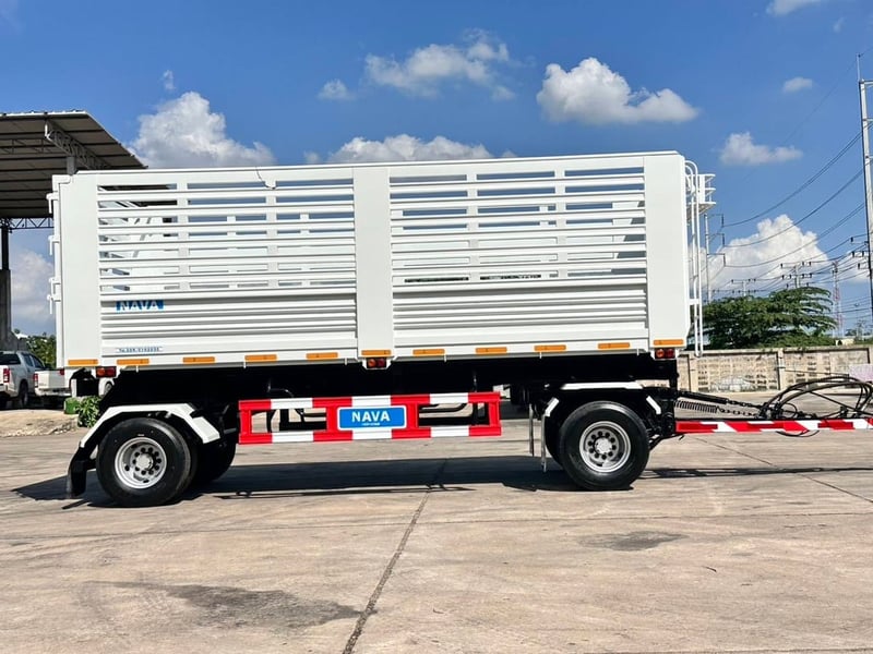 ขายหางพ่วงราคาพิเศษ รุ่นล้อเล็ก ขายหางพ่วงราคาพิเศษ รุ่นล้อเล็ก