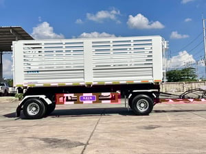 ขายหางพ่วงราคาพิเศษ รุ่นล้อเล็ก ขายหางพ่วงราคาพิเศษ รุ่นล้อเล็ก