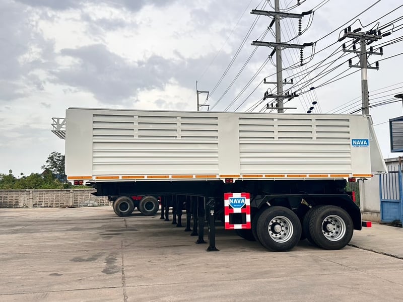 หาง เซมิดั๊มพ์ 7เมตร สต็อค 