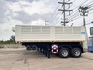 หาง เซมิดั๊มพ์ 7เมตร สต็อค 