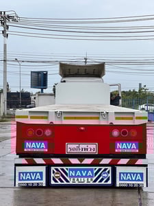 พื้นเรียบสามมิตรแท้3เพลาแท้