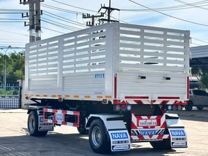 ขายหางพ่วงราคาพิเศษ รุ่นล้อเล็ก ขายหางพ่วงราคาพิเศษ รุ่นล้อเล็ก