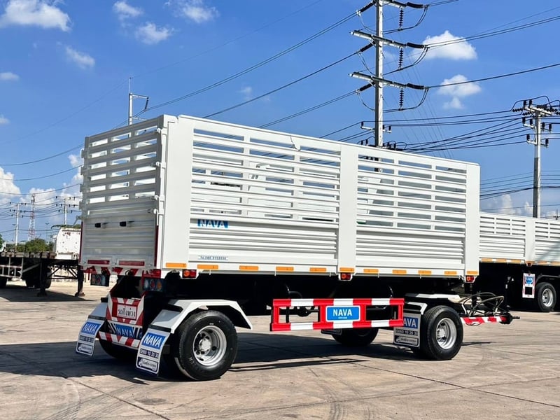 ขายหางพ่วงราคาพิเศษ รุ่นล้อเล็ก ขายหางพ่วงราคาพิเศษ รุ่นล้อเล็ก