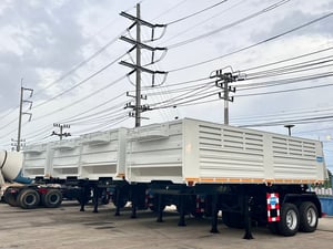 หาง เซมิดั๊มพ์ 7เมตร สต็อค 