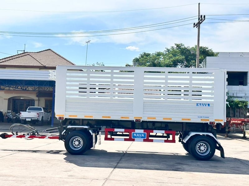 ขายหางพ่วงราคาพิเศษ รุ่นล้อเล็ก ขายหางพ่วงราคาพิเศษ รุ่นล้อเล็ก