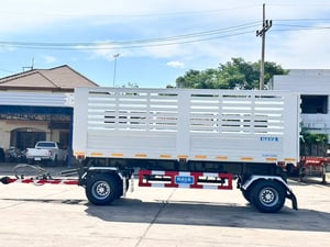 ขายหางพ่วงราคาพิเศษ รุ่นล้อเล็ก ขายหางพ่วงราคาพิเศษ รุ่นล้อเล็ก