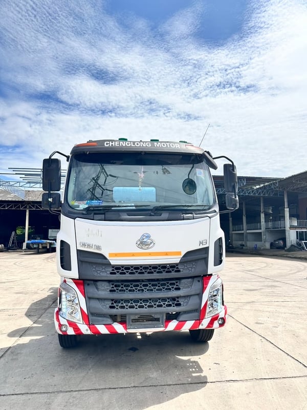 รถโม่ 10ล้อ 