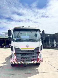 รถโม่ 10ล้อ 