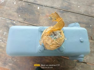 คูลเลอร์เครื่องยนต์เรือ